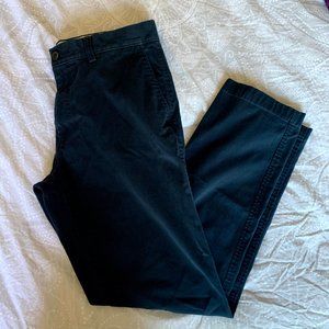 Haggar Life Navy Khaki